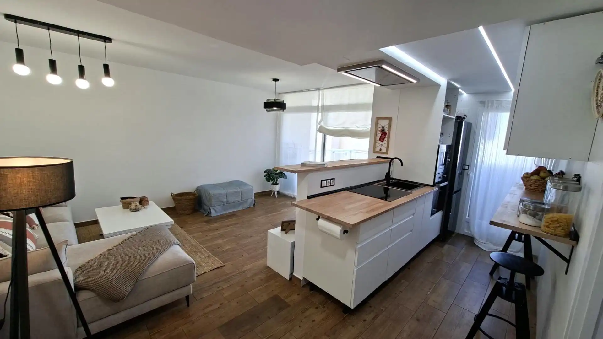 Apartament amb piscina en venda a Rincón de Loix, imagen 3