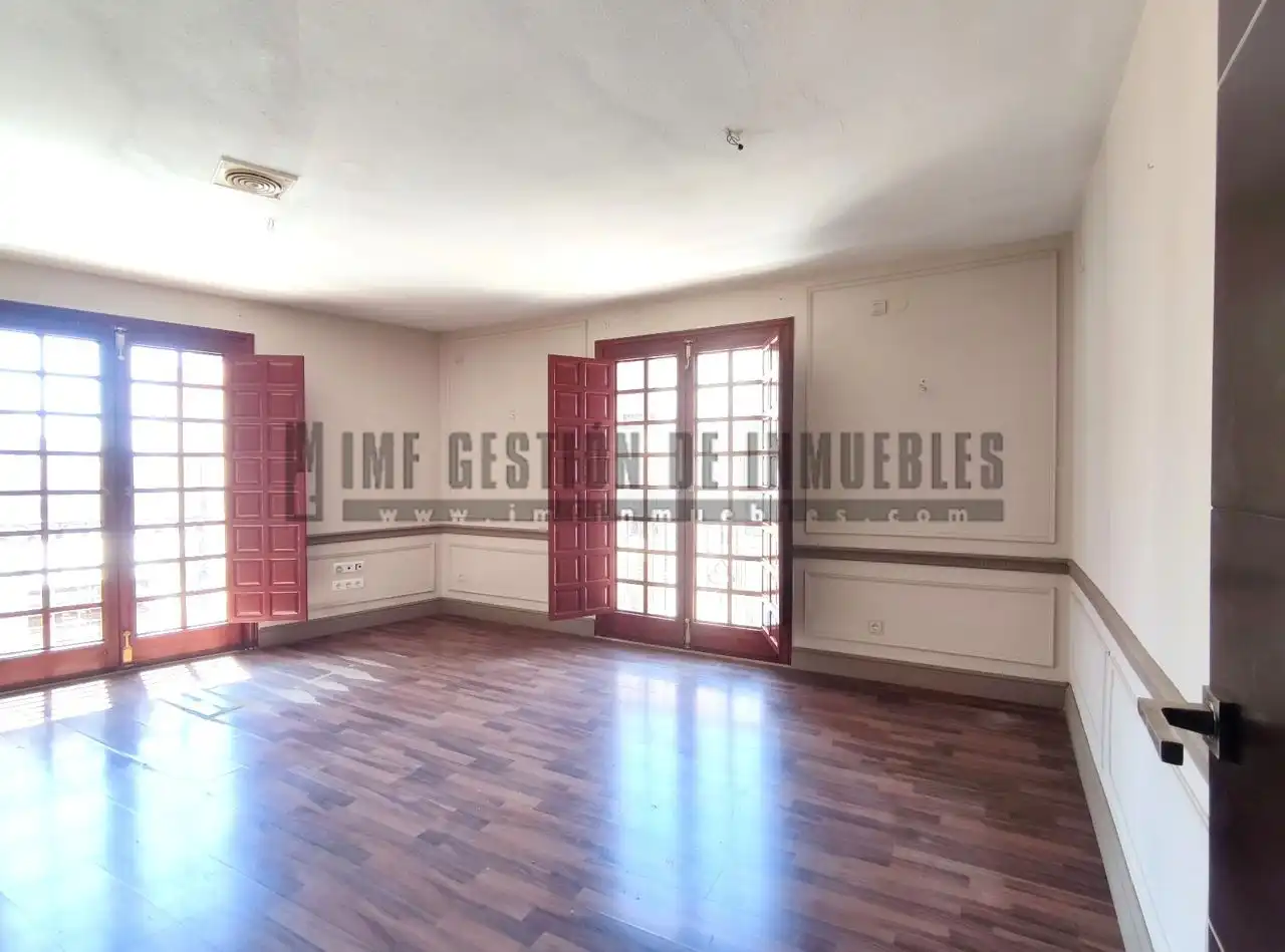 Büro mit Aufzug zur Miete in Calle Canalejas 4, imagen 4