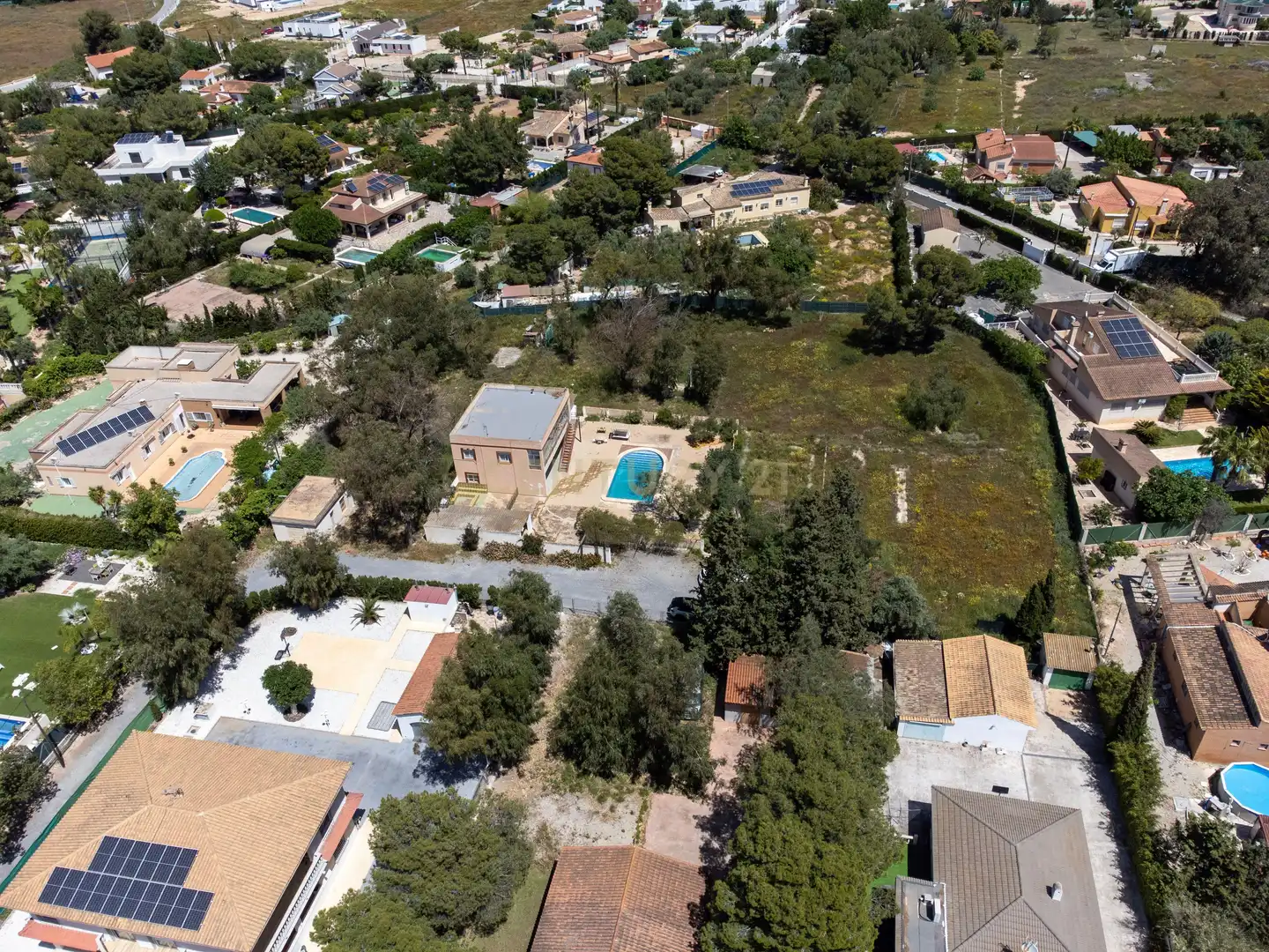 Residencial en venta en San Vicente del Raspeig / Sant Vicent del Raspeig
