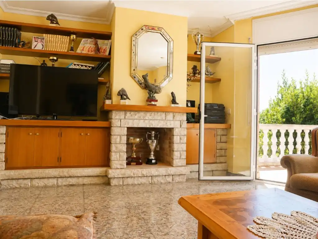 Living room of Houses for sale in Pineda de Mar