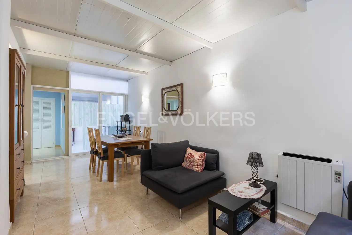 Vista exterior de Apartamento en venta en Requena con Aire acondicionado y Calefacción