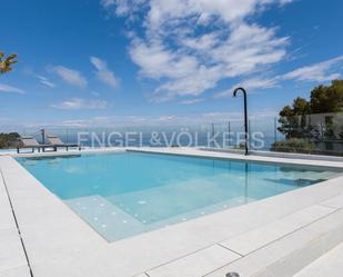 Piscina de Finca rústica en venda en Jávea / Xàbia amb Aire condicionat, Calefacció i Jardí privat