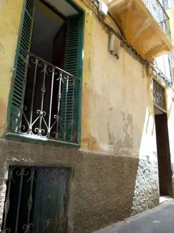Balcony of Duplexes for sale in  Palma de Mallorca  with Balcony