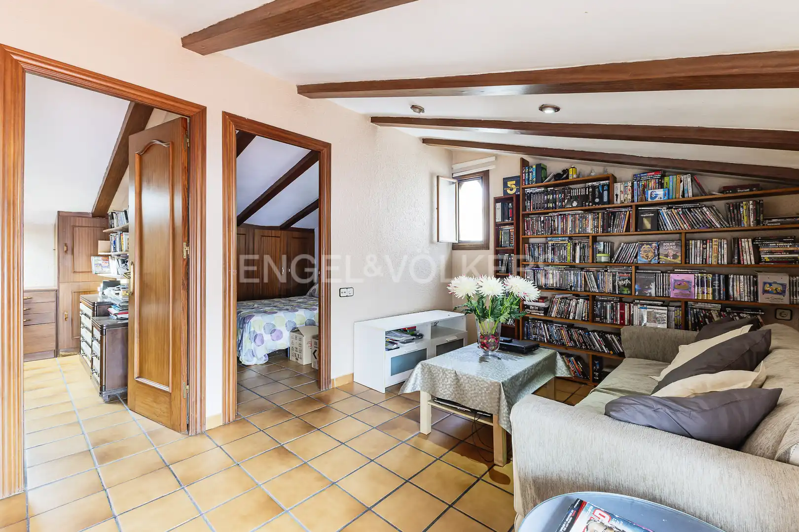 Living room of Houses for sale in Gavà  with Heating