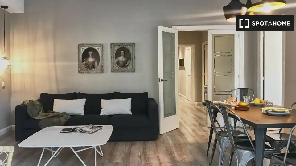 Zimmer in La Nova Esquerra de l'Eixample