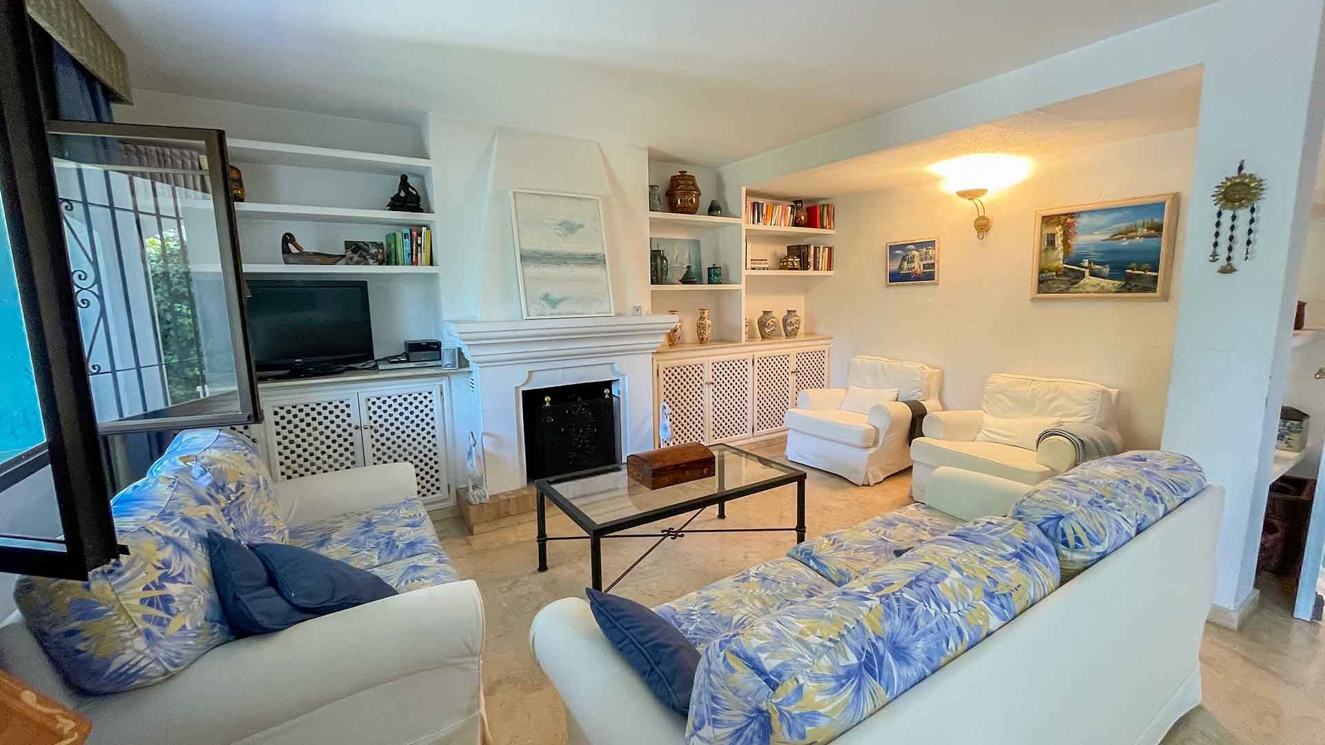 Single-family semi-detached to rent in Nueva Alcántara