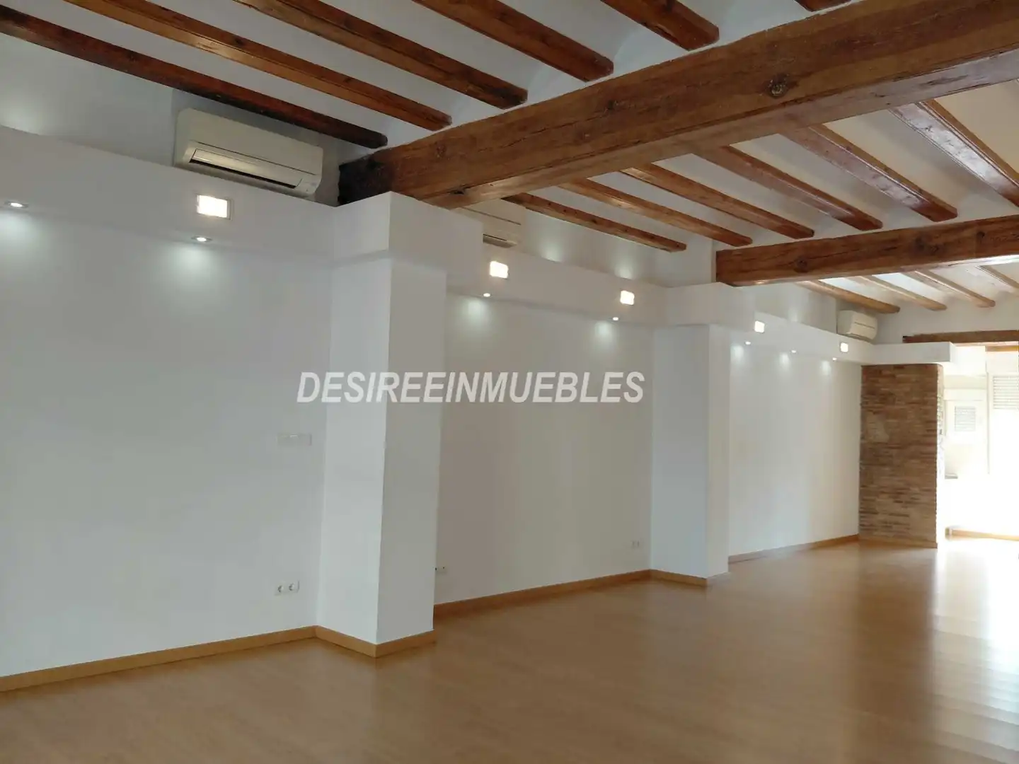 Oficina de alquiler en Valencia con Aire acondicionado, Calefacción y Terraza