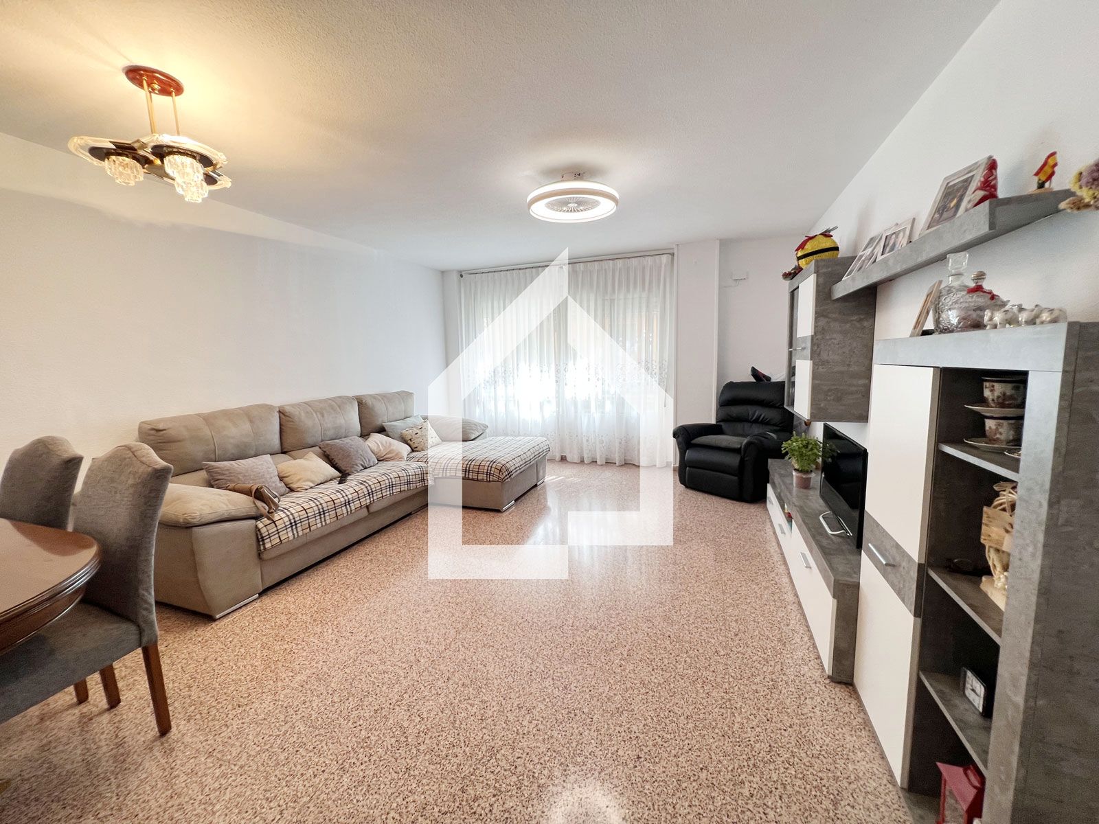 Living room of Flat for sale in San Vicente del Raspeig / Sant Vicent del Raspeig