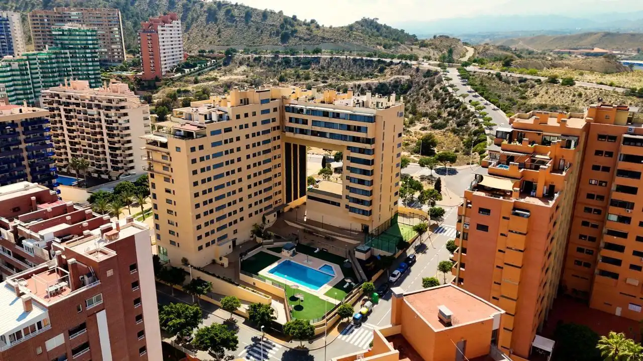 Wohnung mit Terrasse zum Verkauf in La Cala de Villajoyosa, imagen 58