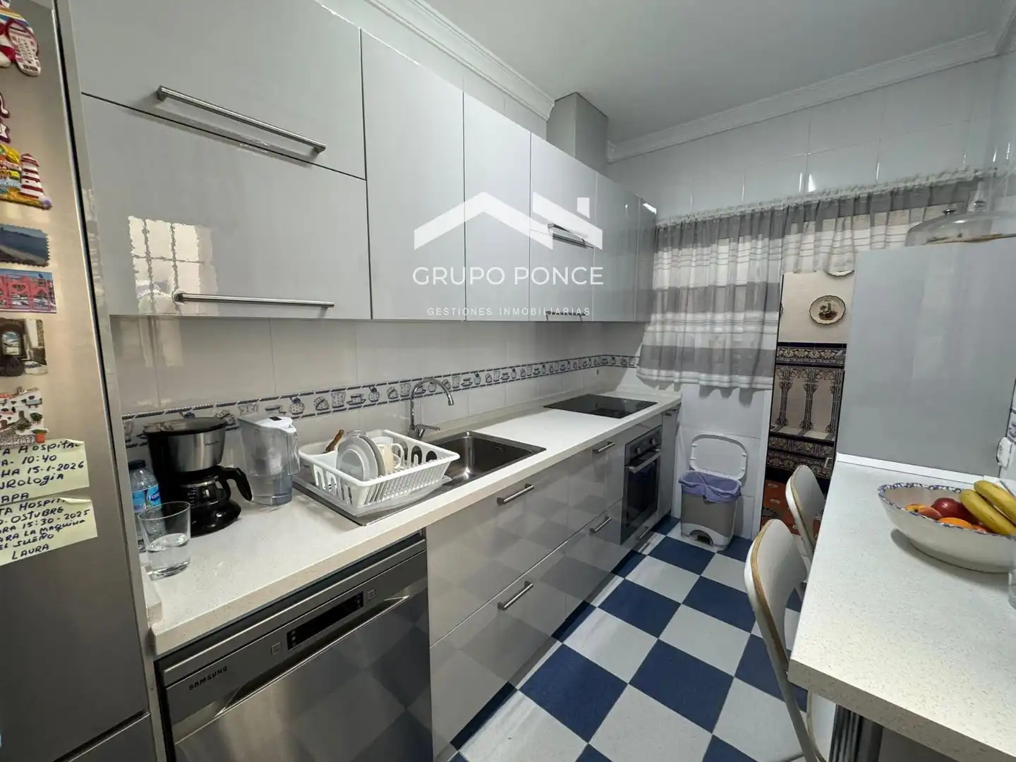 Kitchen of Houses for sale in Jerez de la Frontera  with Air Conditioner, Private garden and Terrace