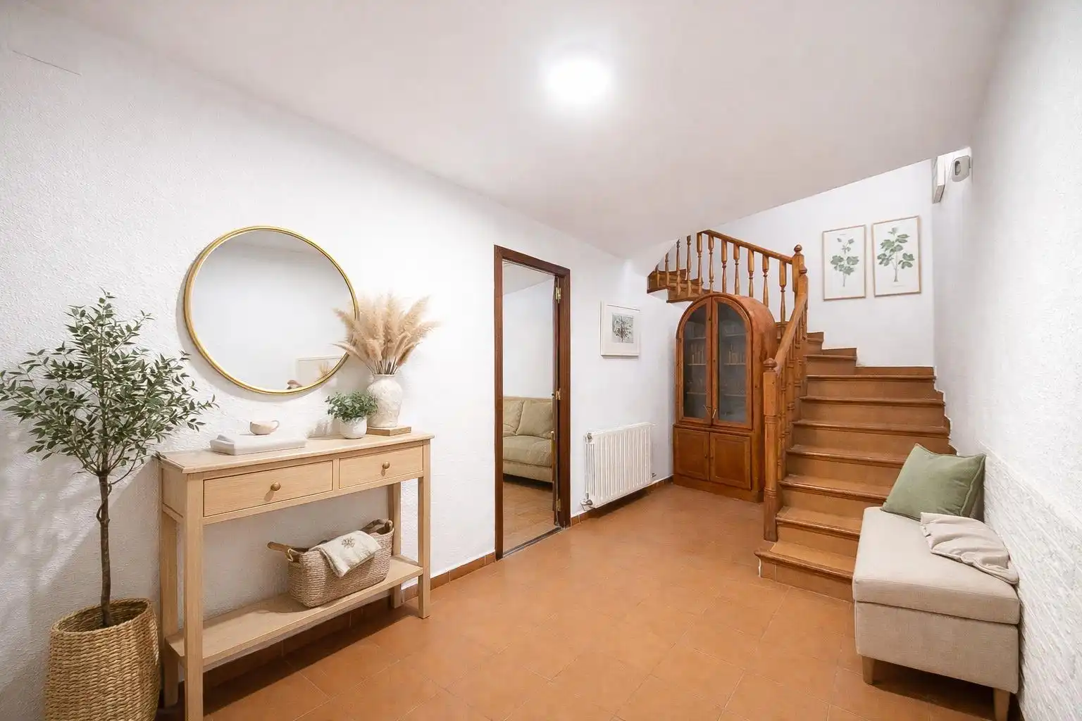 Doppelhaushälfte mit Terrasse zum Verkauf in Segur de Calafell, imagen 23