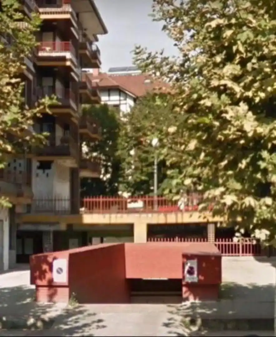 Exterior view of Garage for sale in Igorre