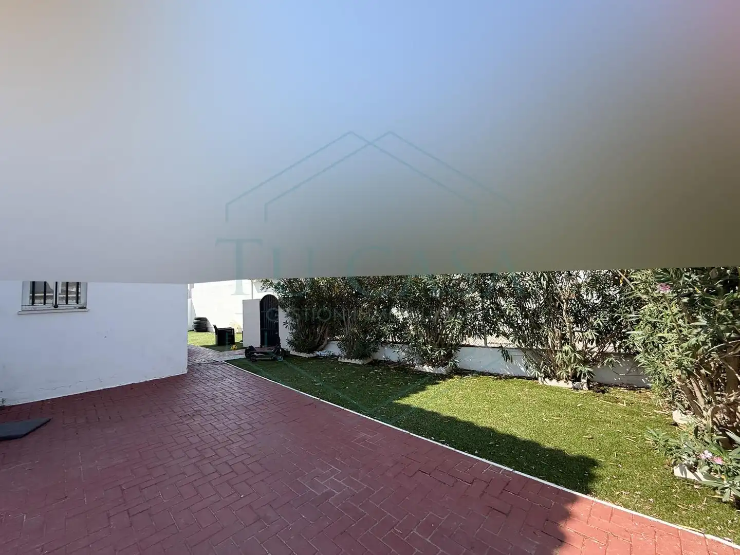 Jardí de Casa o xalet en venda en Puerto Real amb Aire condicionat, Calefacció i Jardí privat