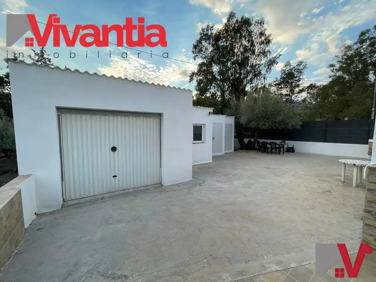 Exterior view of Houses for sale in Lorca  with Terrace and Storage room