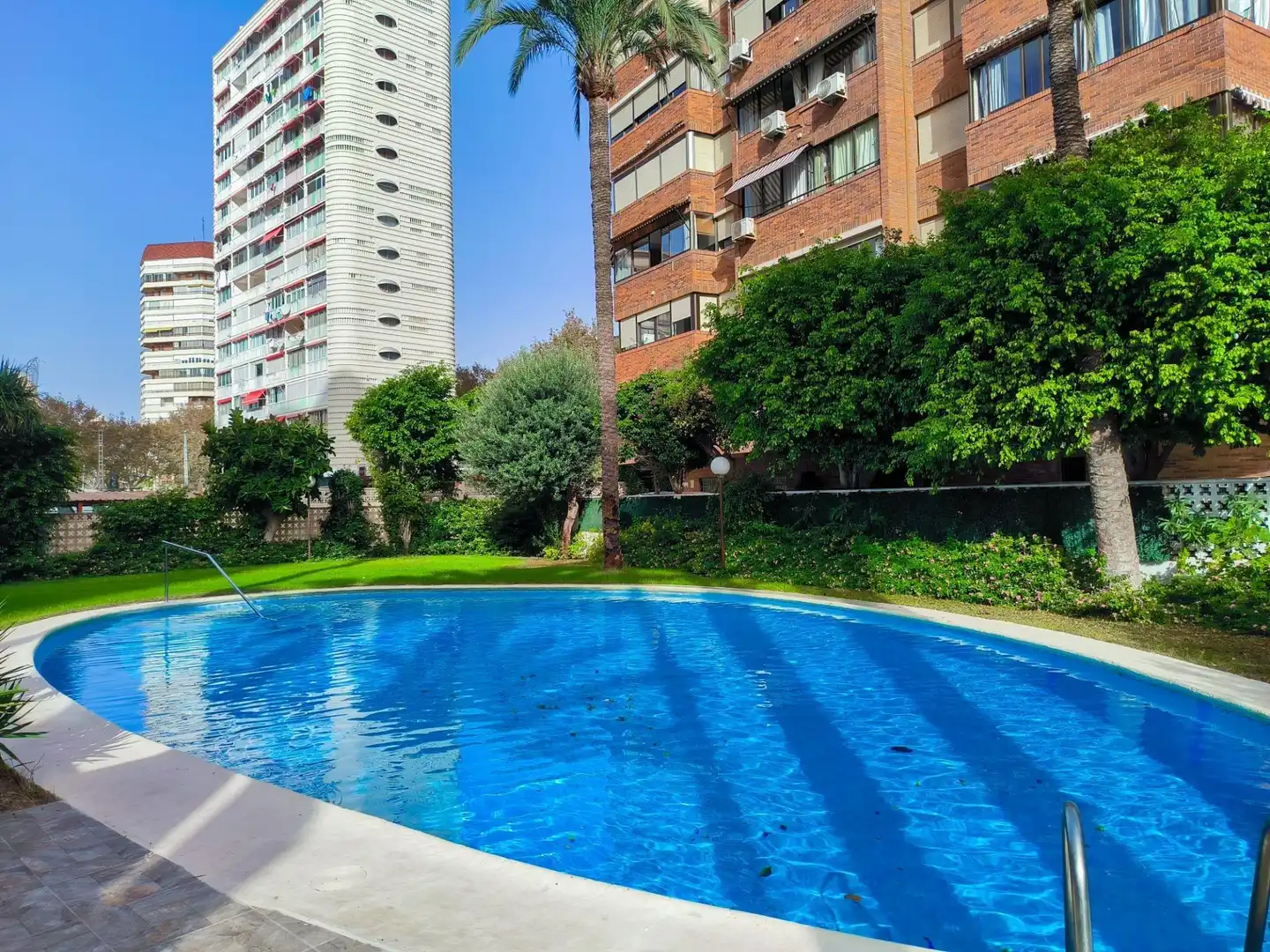 Appartement avec piscine à vendre à Avenida MADRID, imagen 31