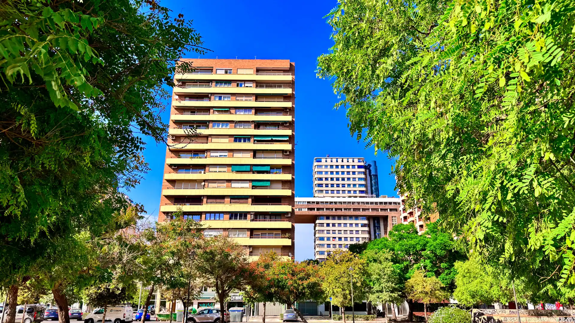 Apartament en venda a Avinguda de Blasco Ibáñez, 84, L'Amistat