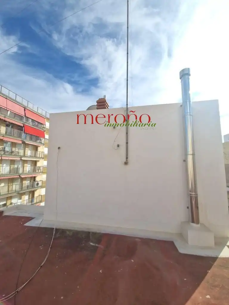 Àtic en venda en Santa Pola amb Aire condicionat, Terrassa i Traster