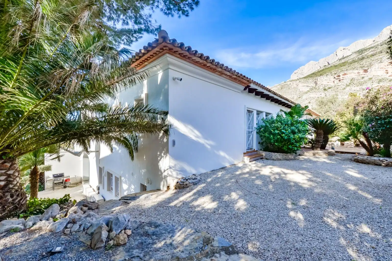 Villa con terrazza in vendita a Altea ciudad, imagen 6