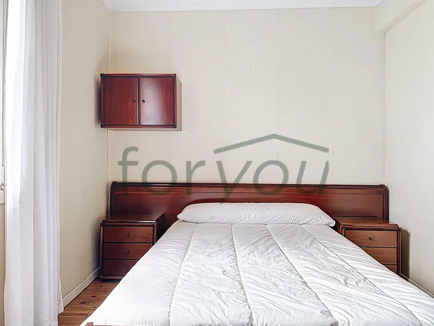 Bedroom of Flat for sale in Hernani  with Heating, Private garden and Storage room