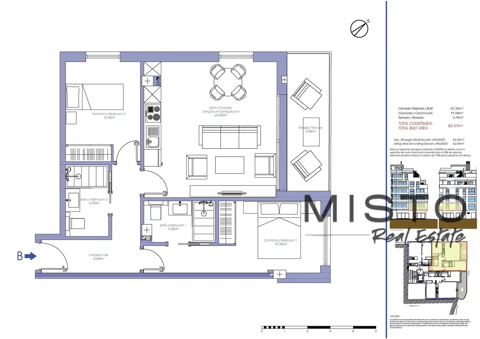 Flat with lift for sale in CALLE LEGAZPI  Es: Pl: Pt:B ESTEPONA (MÁLAGA), imagen 21