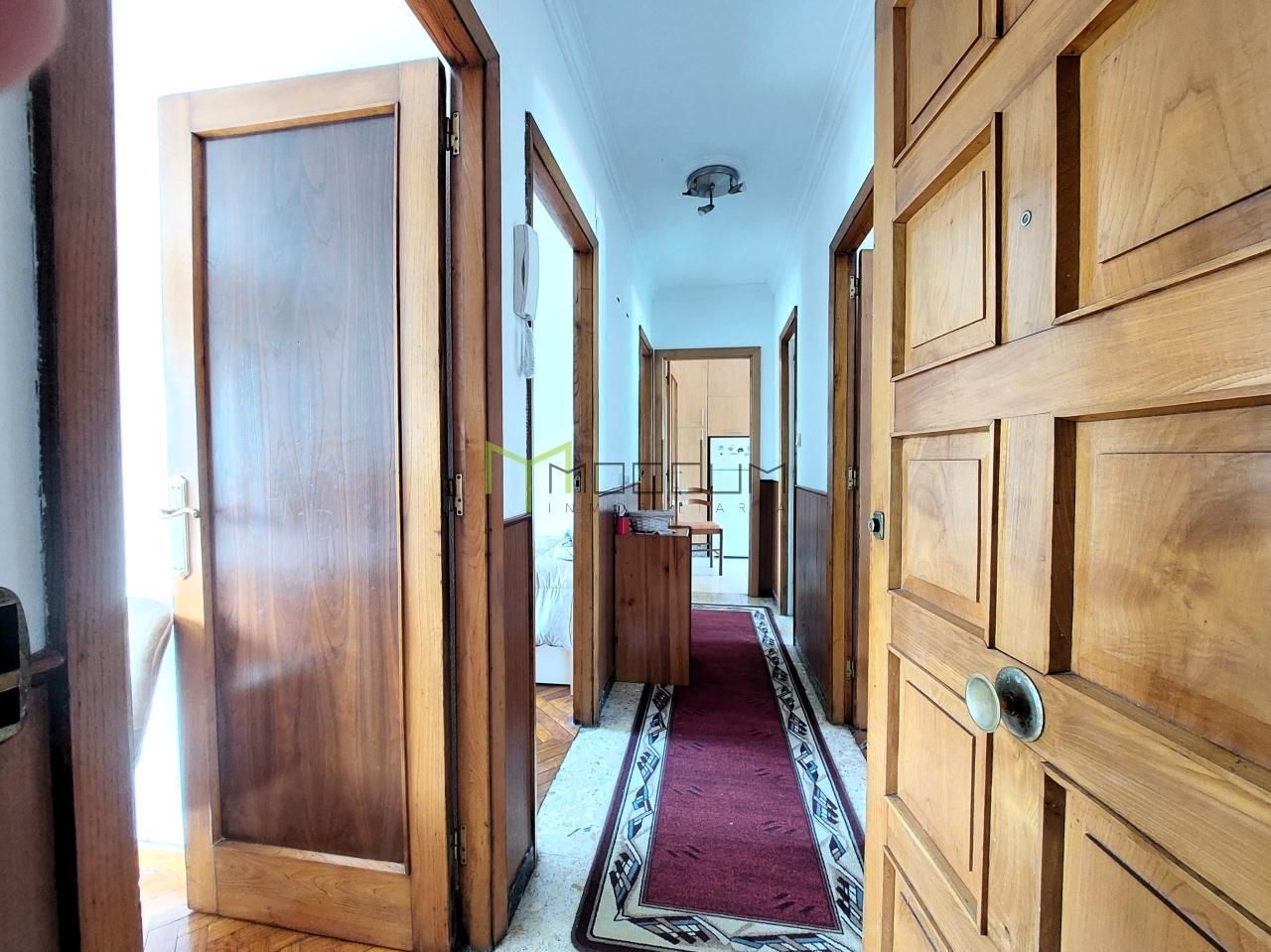 Flat to rent in Santiago de Compostela   with Heating, Terrace and Furnished