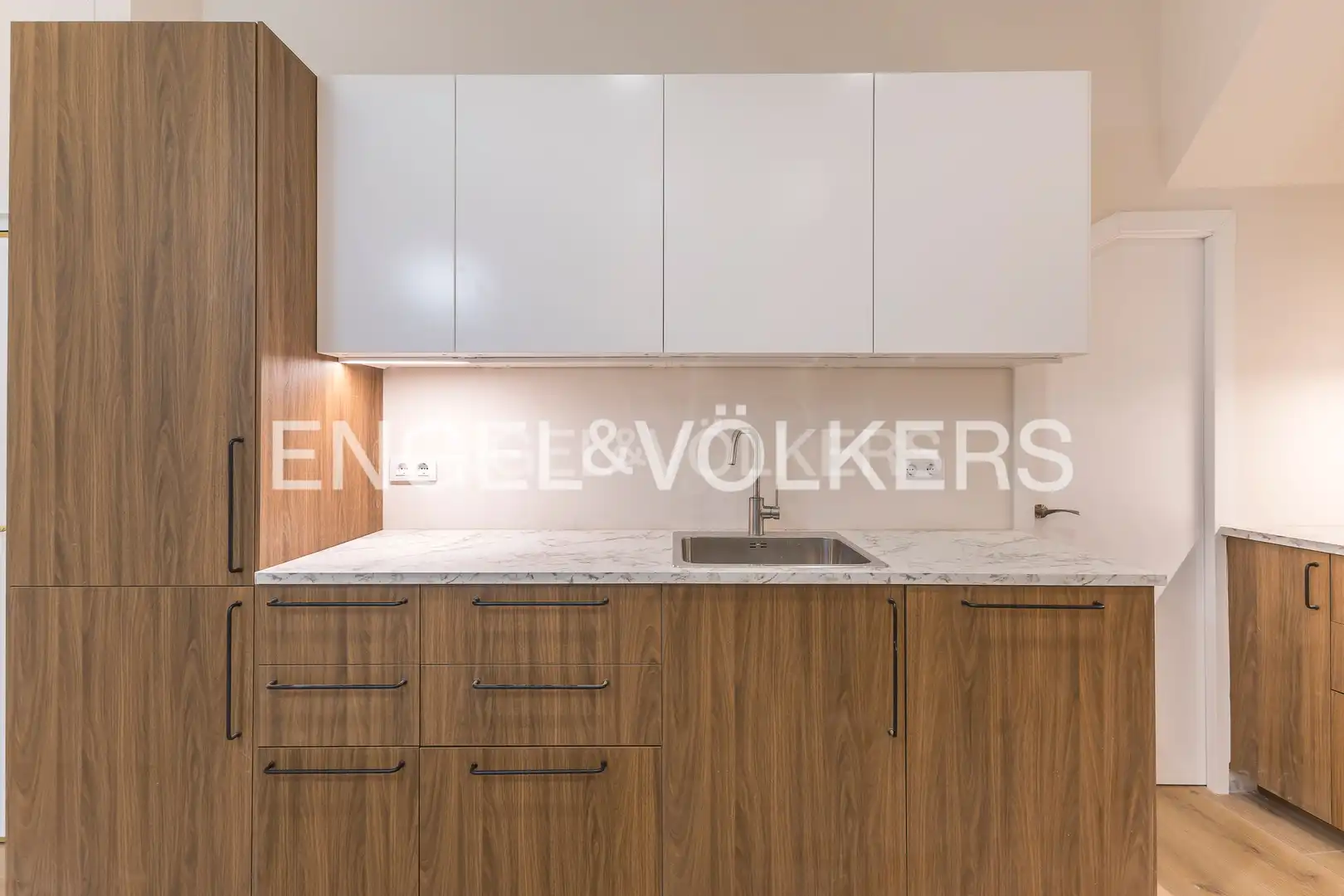 Kitchen of Flat for sale in Centro