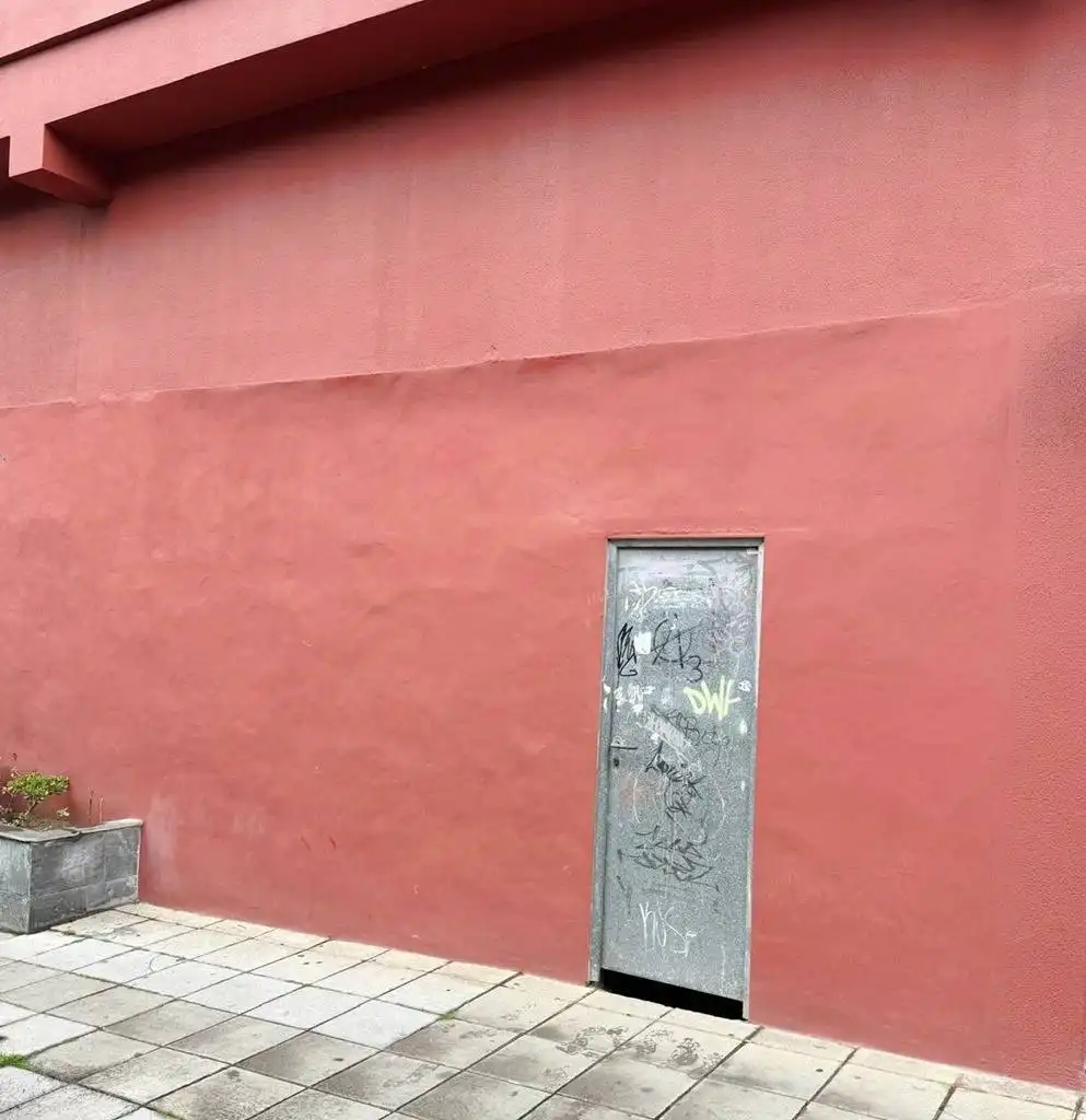 Außenansicht von Geschaftsraum zum Verkauf in Santa Brígida