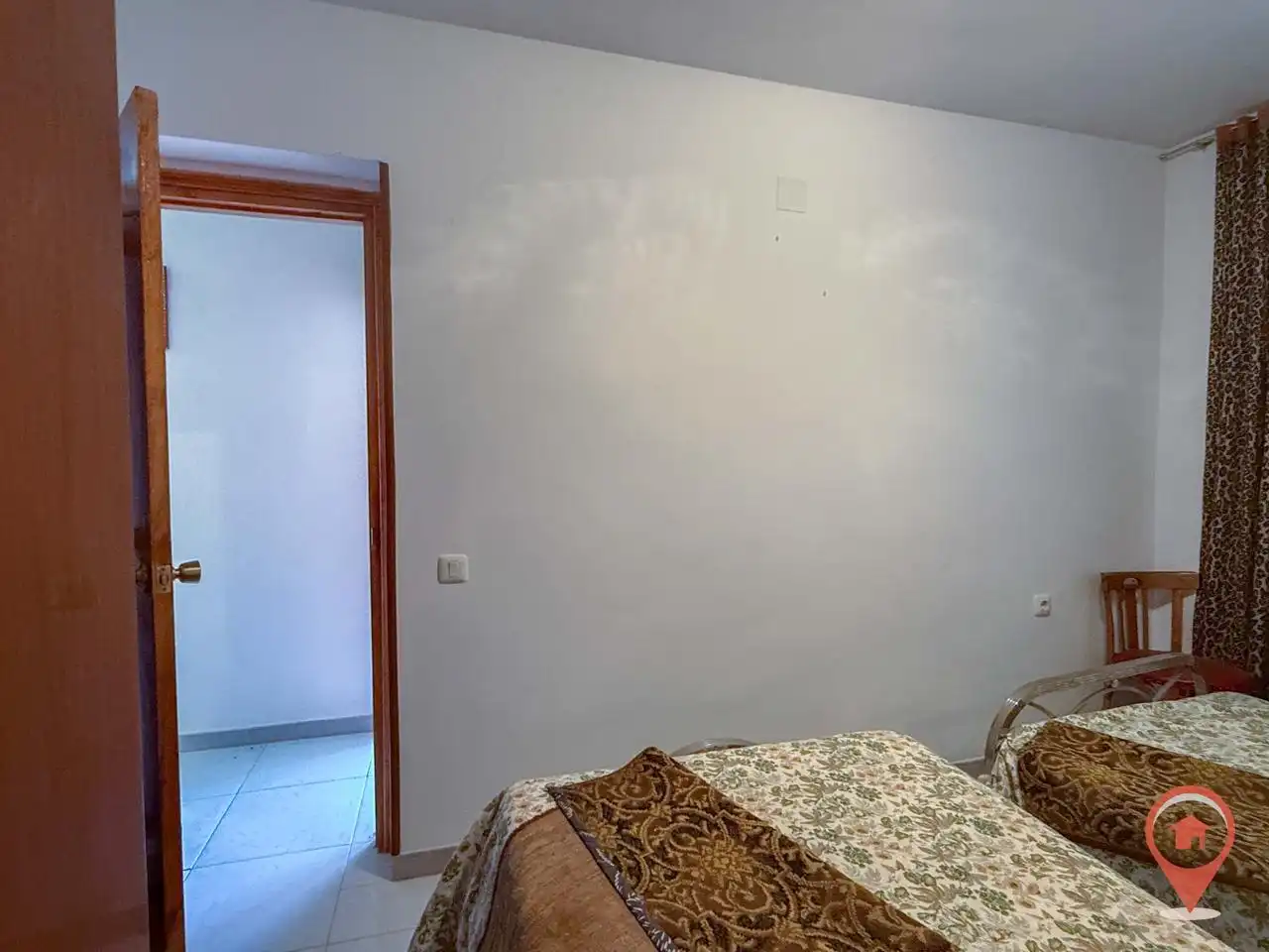 Habitación de Finca rústica en venta en Villas de la Ventosa con Calefacción