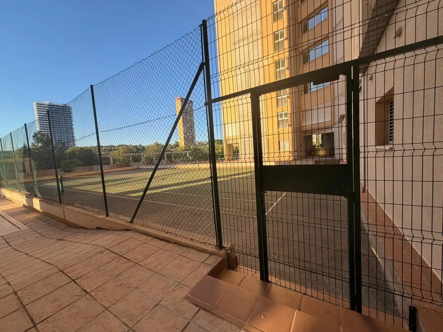 Wohnung mit Terrasse zum Verkauf in Via Parque, imagen 14