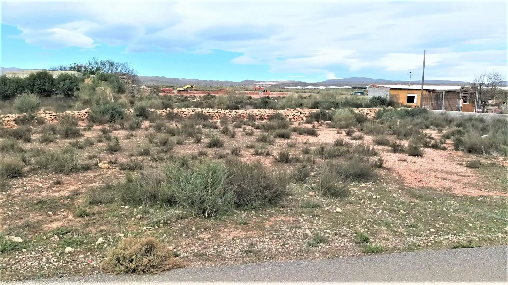Terreni e lotti in vendita a San Isidro - Campohermoso