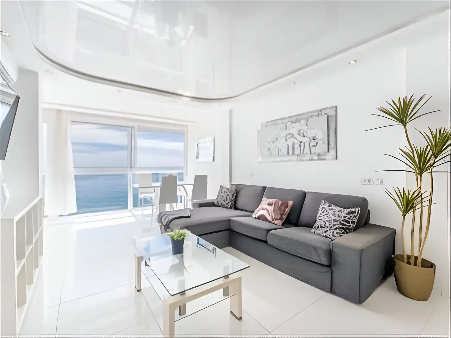 Apartament amb piscina en venda a Solymar, imagen 4