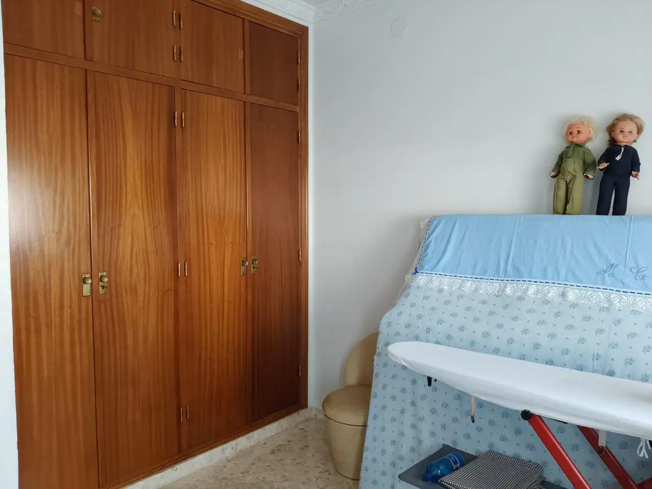 Bedroom of Houses for sale in Lucena  with Air Conditioner, Terrace and Storage room