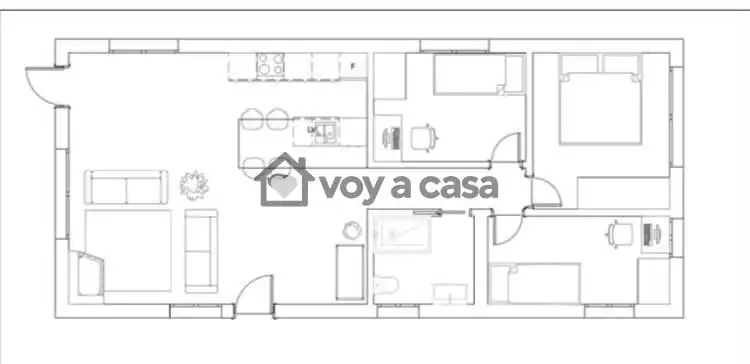 Casa en venta en calle de les Assutzenes, imagen 15