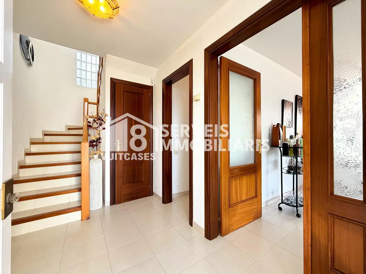 Casa adosada en venta en Sant Pol de Mar con Calefacción, Jardín privado y Terraza