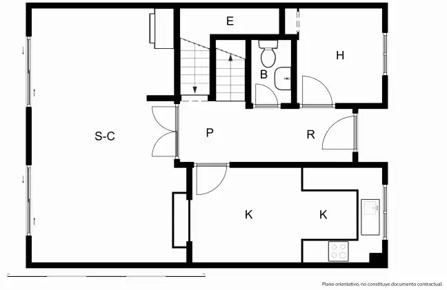 Casa pareada con piscina en venta en Ronda Fort Roig, imagen 36