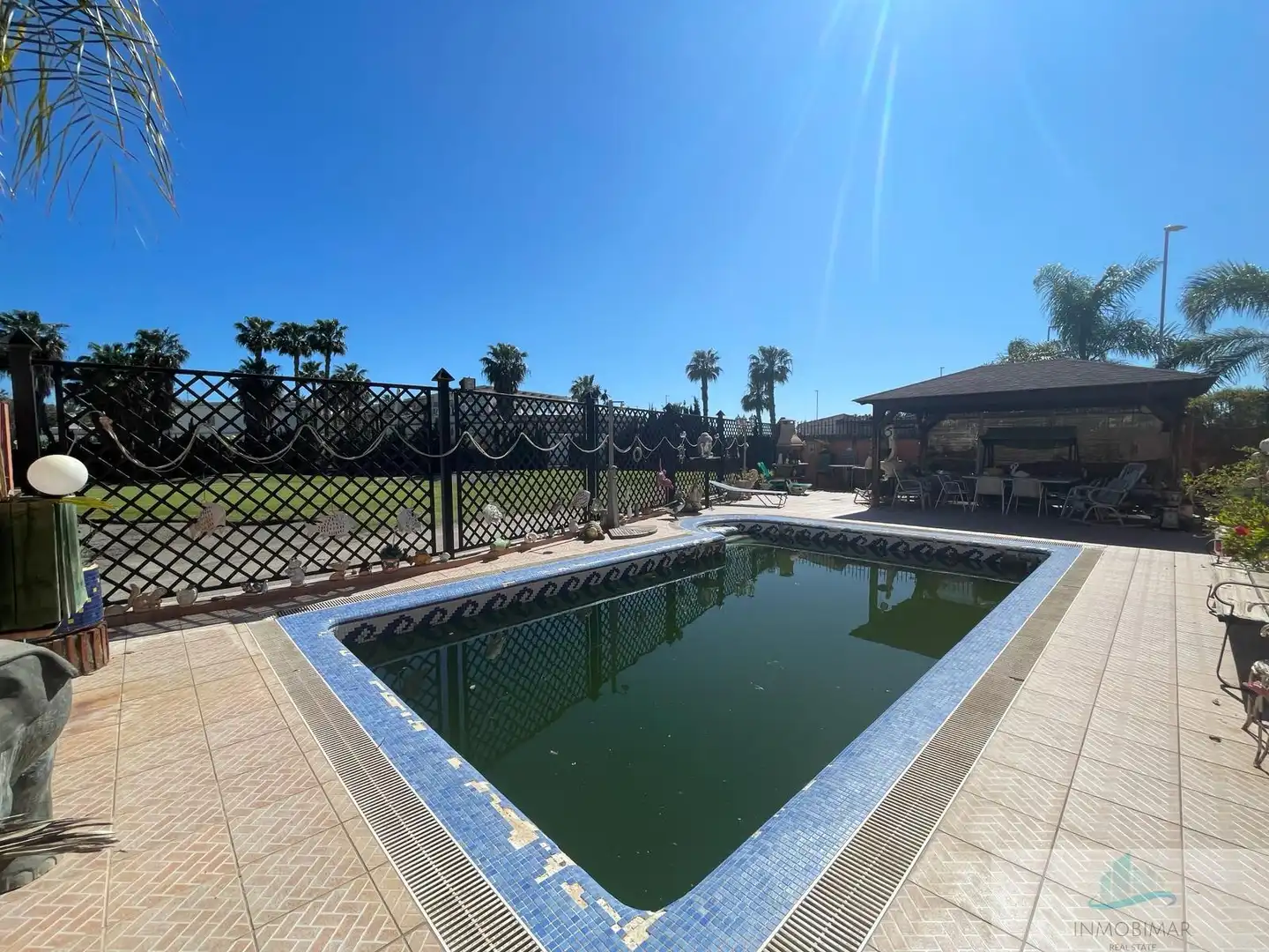 Haus mit Pool zum Verkauf in RECTOR JUAN DE DIOS LOPEZ GONZALEZ, imagen 2