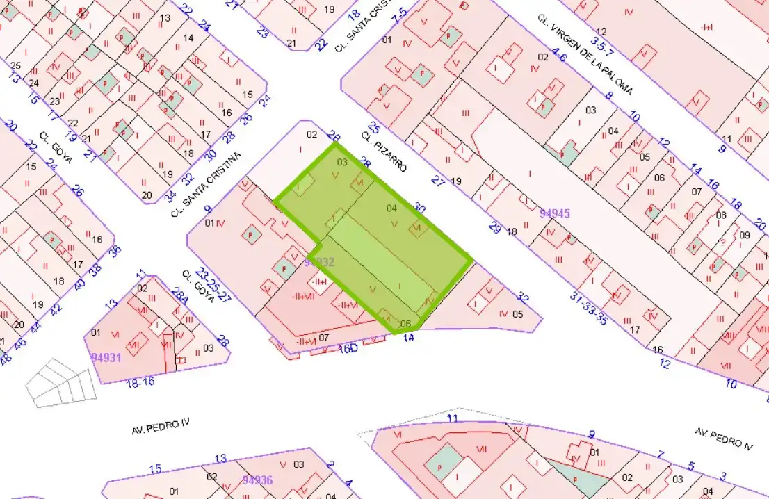 Business premises for sale in Avinguda Pere IV 14, imagen 21