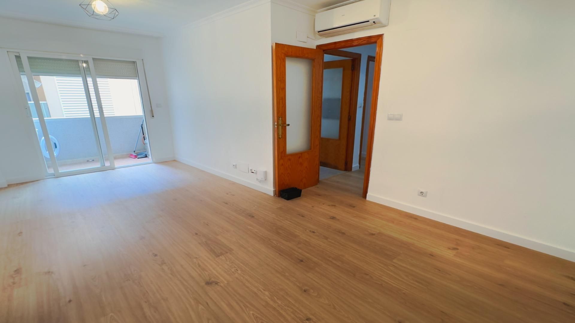 Bedroom of Flat for sale in Villajoyosa / La Vila Joiosa  with Air Conditioner and Balcony