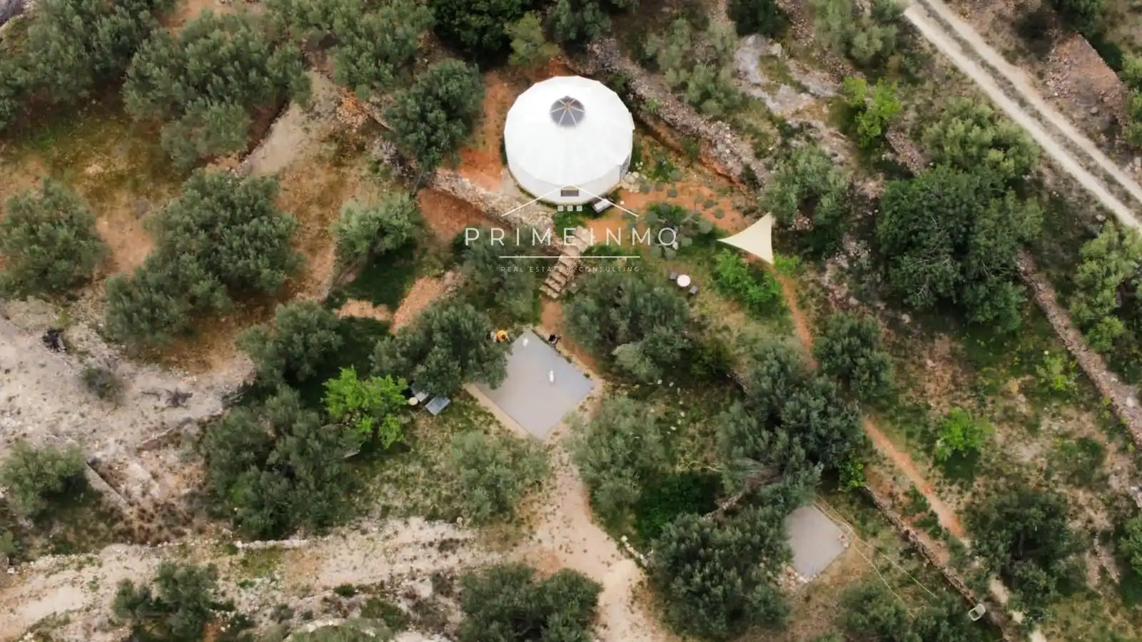 Finca rústica en venta en Camarles con Calefacción, Terraza y Trastero
