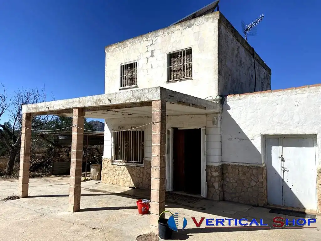 Xalet en venda a Carretera de  Villena, imagen 2