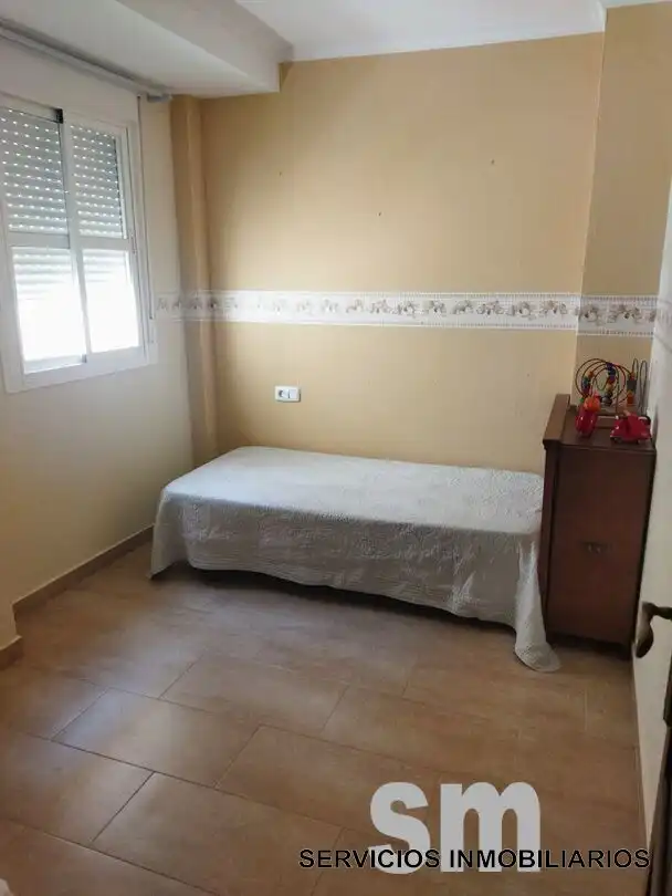 Habitación de Casa o chalet en venta en Ubrique con Jardín privado, Terraza y Piscina