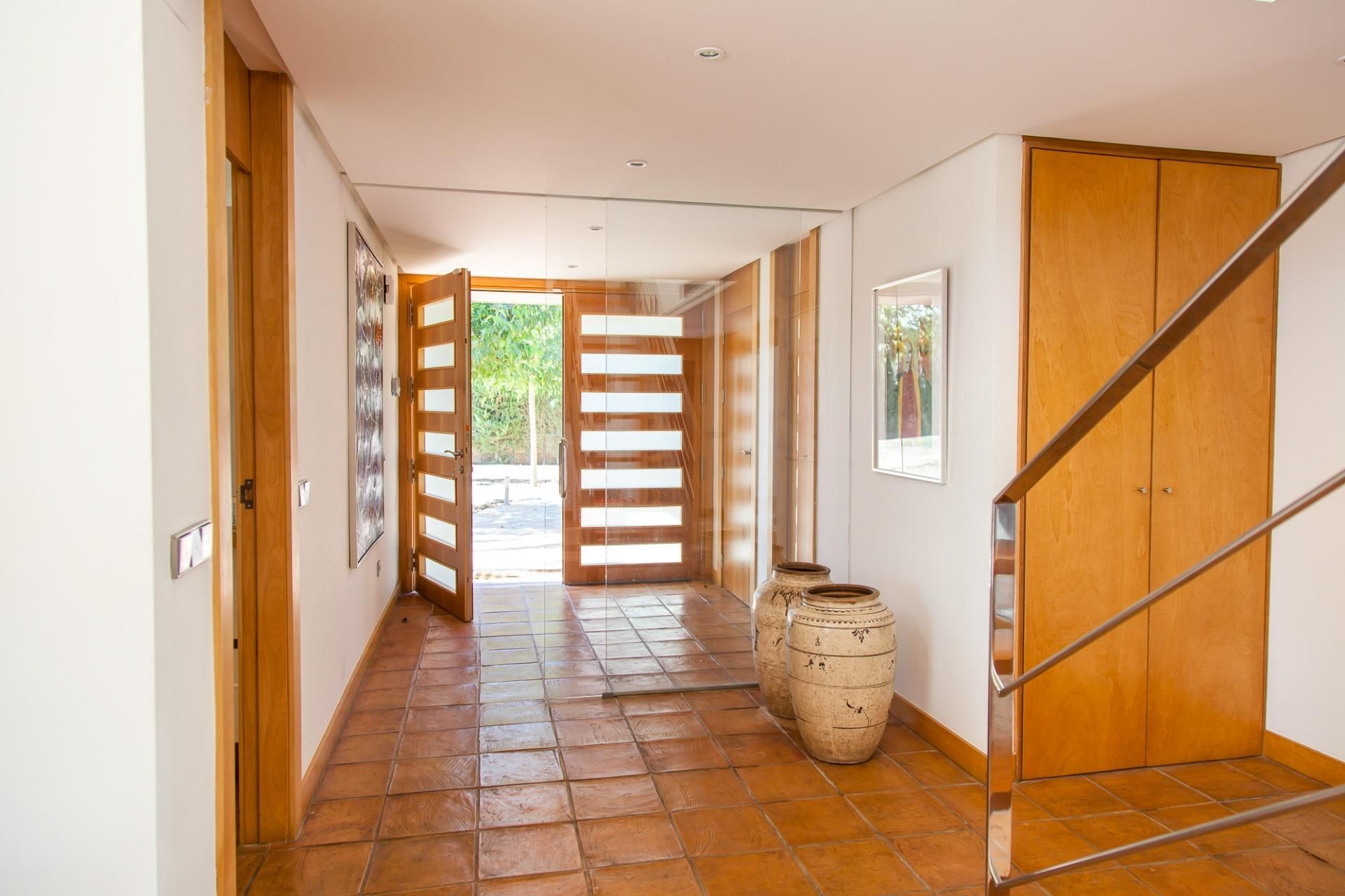 Casa o xalet en venda en  Murcia Capital amb Aire condicionat, Calefacció i Jardí privat