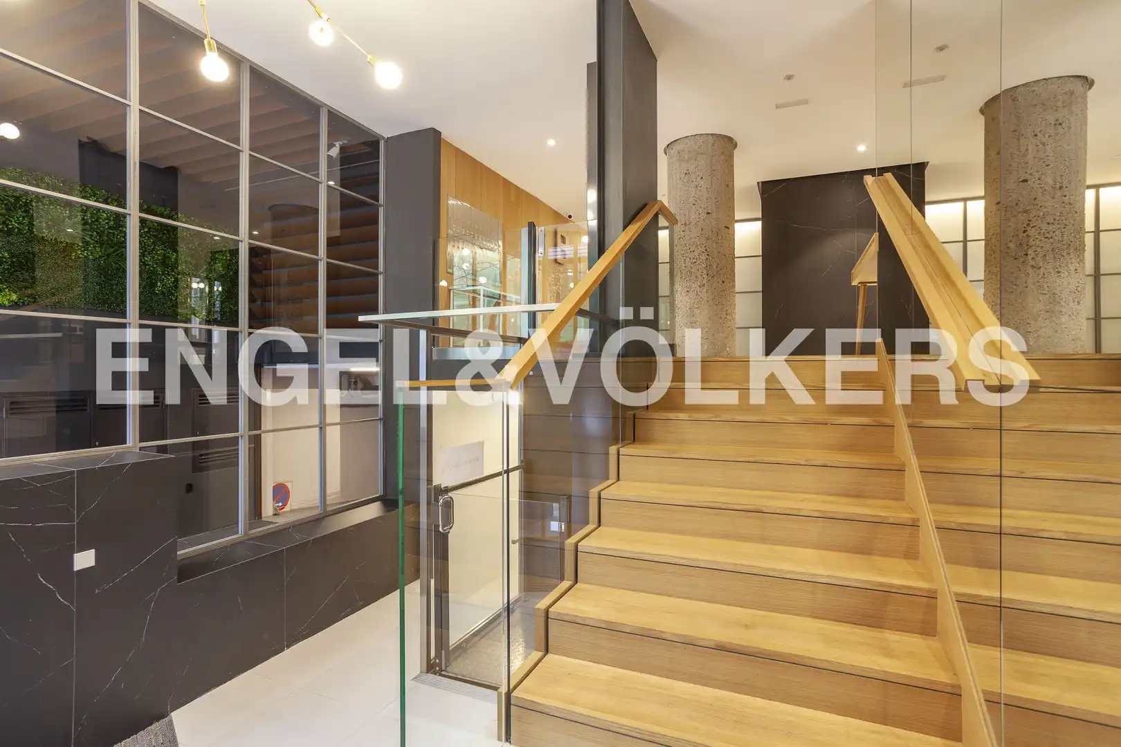 Flat for rent in Madrid  with Air Conditioner, Heating and Swimming Pool