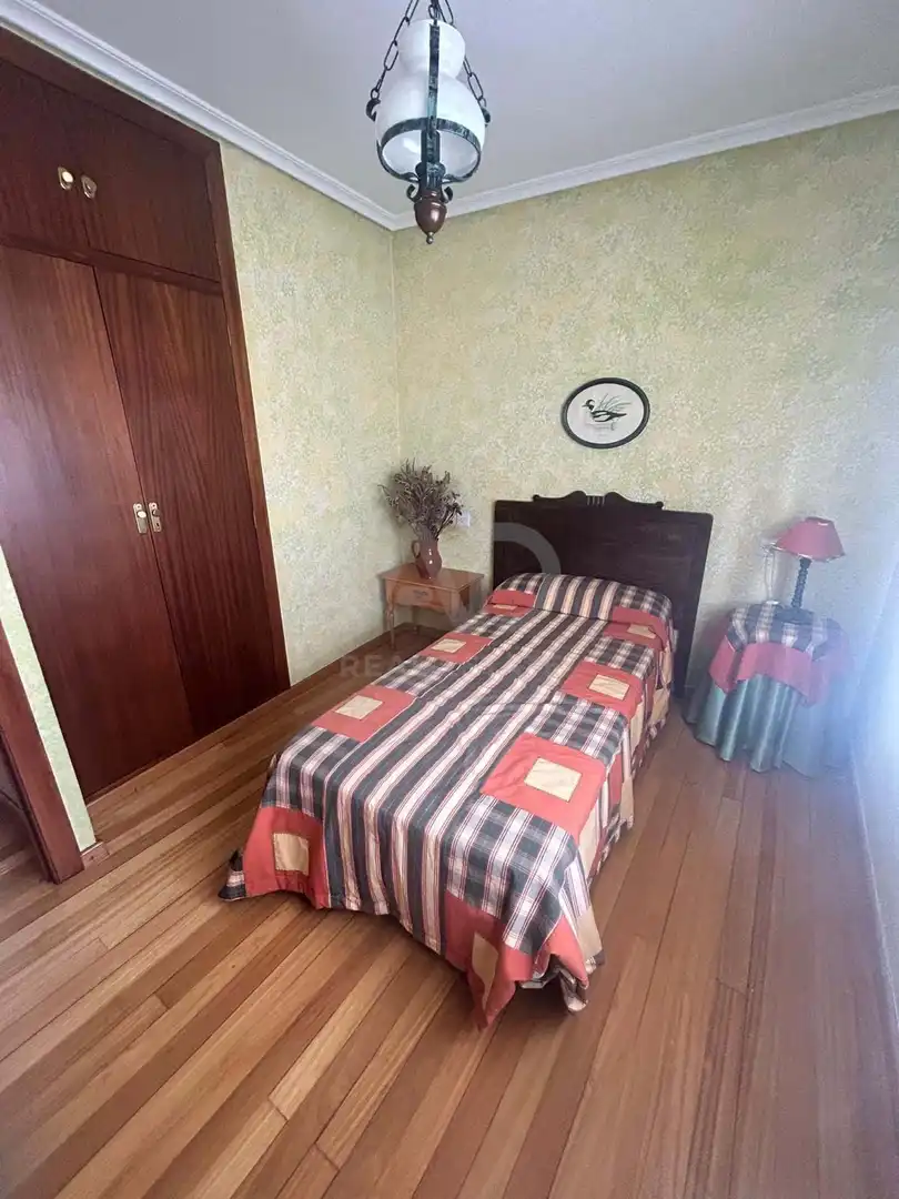 Habitación de Casa o chalet en venta en Astorga con Calefacción y Terraza