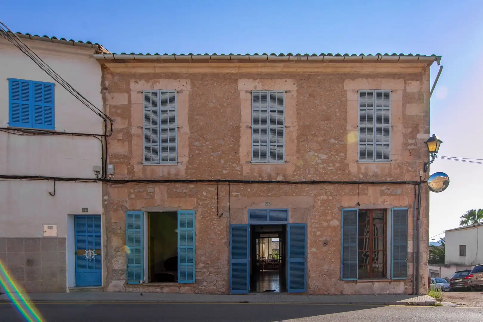 Country house zum Verkauf in Ciutat, 26, Son Servera Poble