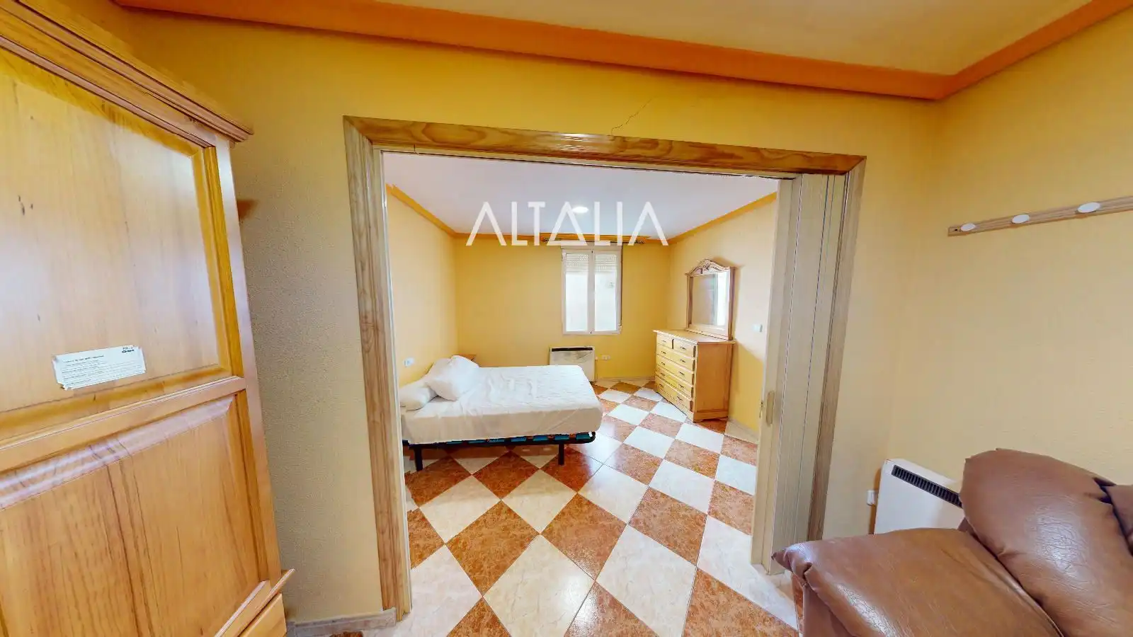 Habitación de Piso en venta en Cuenca con Calefacción y Terraza