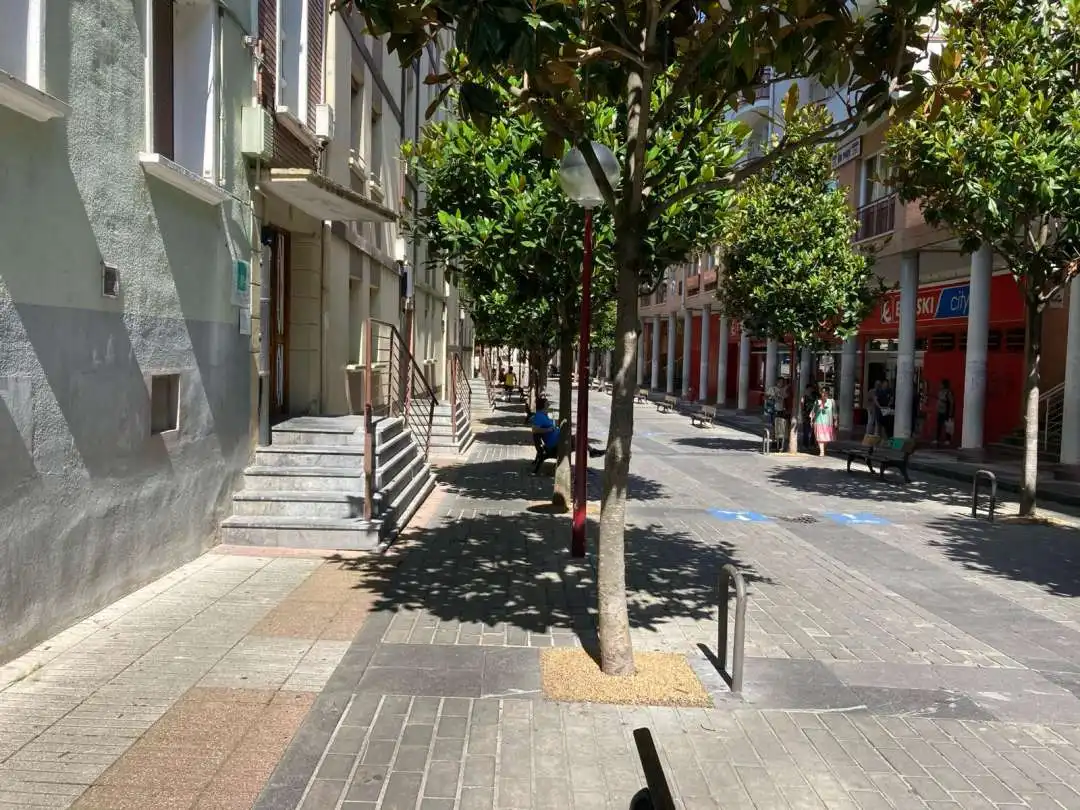 Locale commerciale in vendita a San Pelayo Kalea, imagen 26