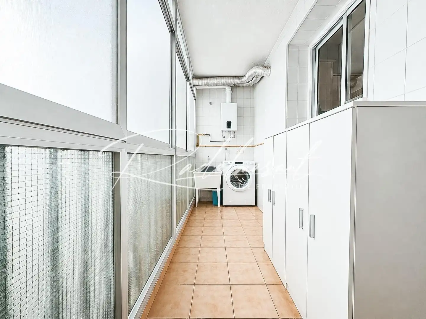 Terrasse von Wohnung zum Verkauf in Reus mit Heizung und Terrasse