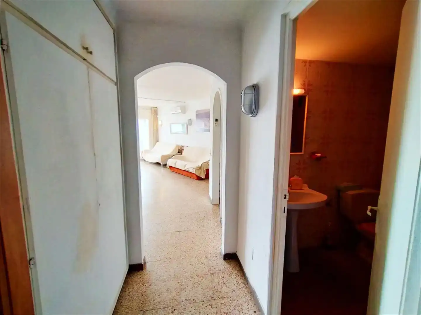 Estudi en venda en Empuriabrava amb Aire condicionat