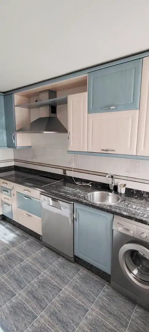 Cocina de Piso en venta en Calvarrasa de Abajo, Salamanca